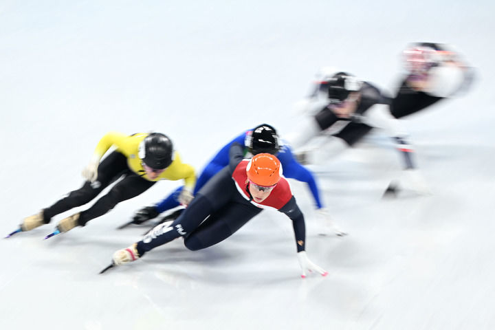 舒尔廷|速度滑冰和短道速滑的世界纪录哪个更“值钱”？