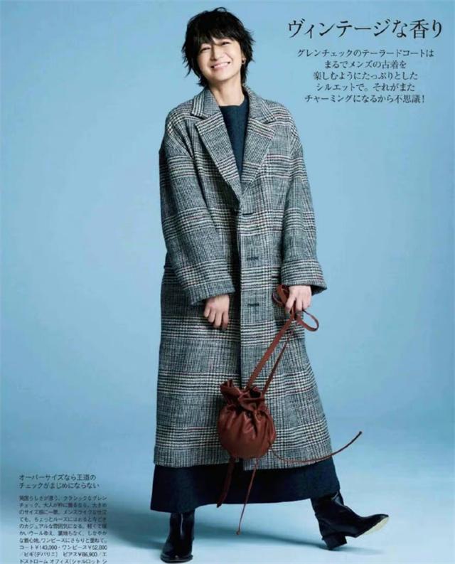 整体 50+的年纪、普通人长相，为何频频登上日杂？她的变美思路值得学