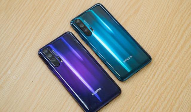 华为大清仓,荣耀20跌至"良心价",网友:还值得买吗?_价格_旗舰_支持