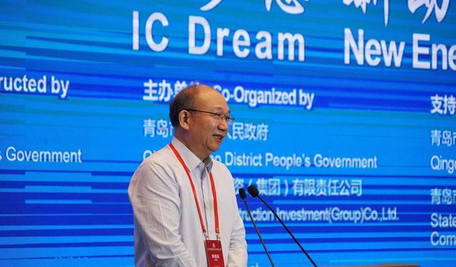 原创关于高端芯片中芯国际梁孟松正式发声华为还等得起吗