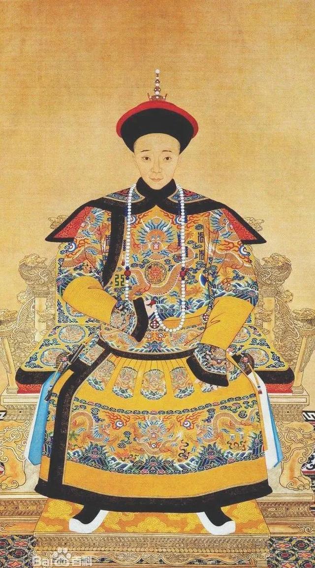 清朝皇帝排名介绍 b9c1012171724f52a1a7434b22efbf6a.jpeg