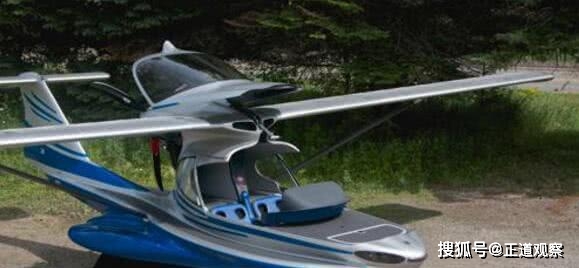 美国发明水陆空三用的私人飞机 售价只需18 9万元 你会买吗 小船 可以在 世界