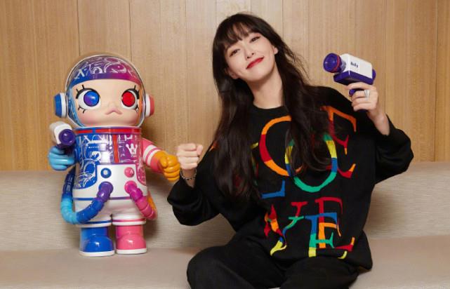 发型没有了“铁刘海”，这五位女明星还是你心目中的女神吗？