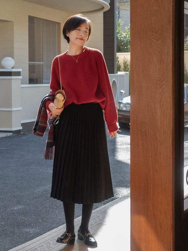 鞋子 靴子不吃香了，今年早春更火的是“浪子鞋”，配裙子裤子都挺好看