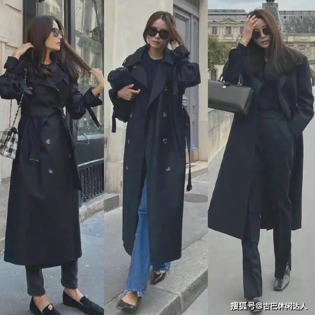 服装 美丽不靠颜值！这位韩国小姐姐衣品出众，每套搭配都值得借鉴