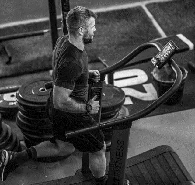 39岁肌肉男,本职消防员业余crossfit,网友:想嫁给他_训练_米可_mikko