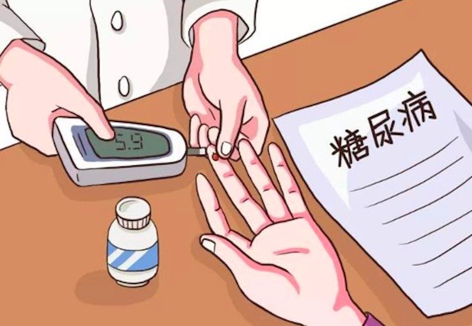 一位糖友分享我是这样控制餐后血糖的医生希望你能从中受益