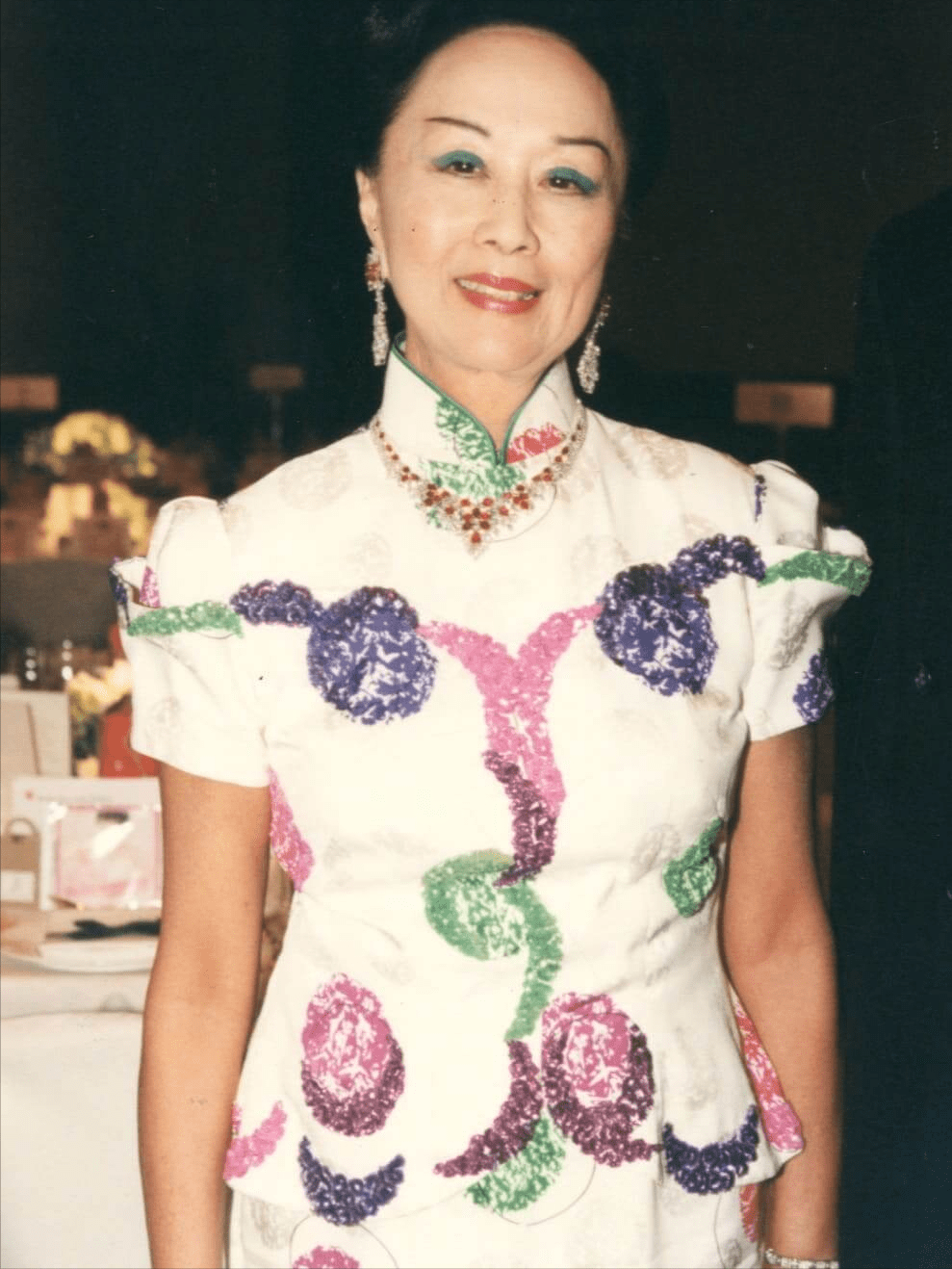 原创98岁利孝和夫人离世为香港大地主曾每年与邵逸夫亮相tvb台庆