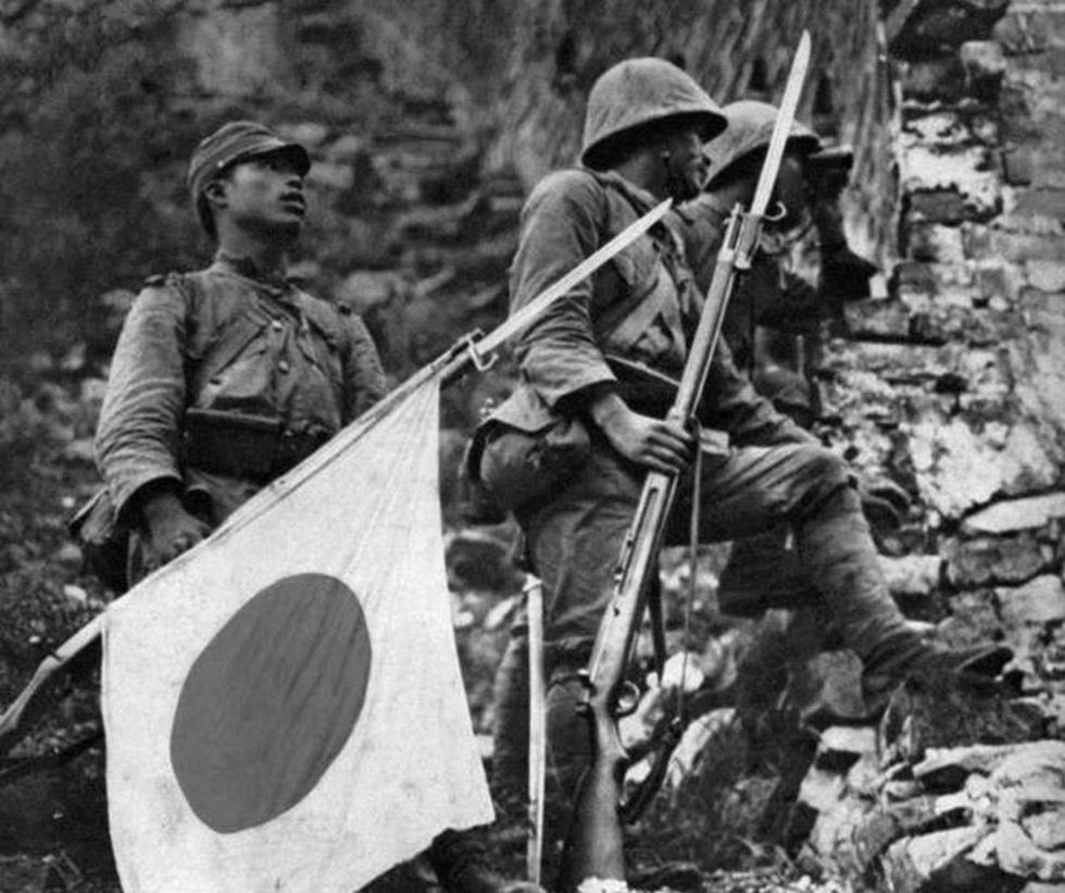 午城杀敌2000人_日军_八路军_大宁县