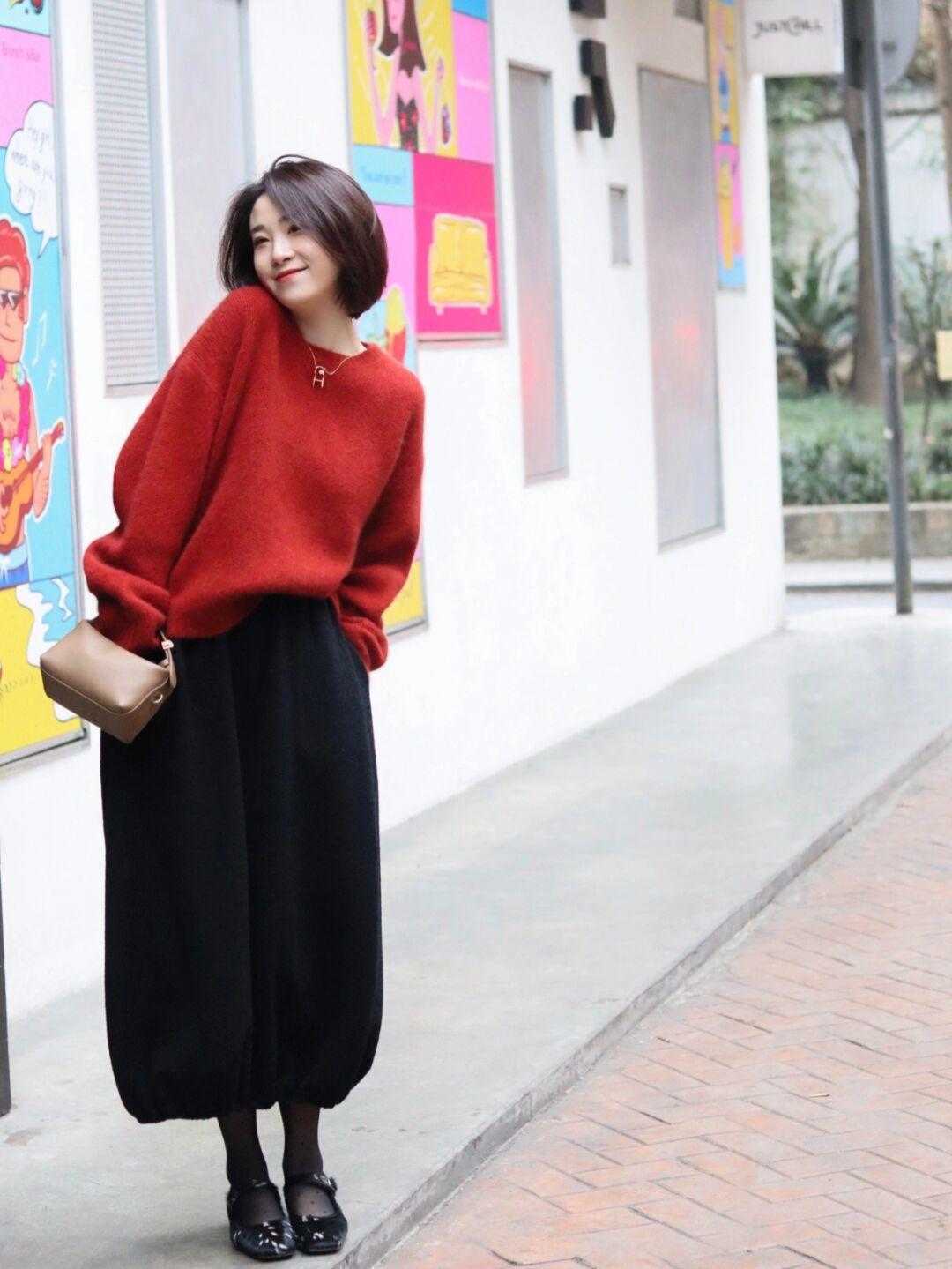 设计 深冬室内这样穿，真的很抢眼！不用多费力就能成为人群中最靓的仔