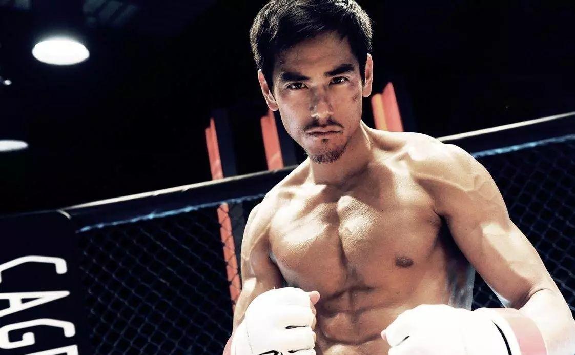 富二代|“怕,你就输了一辈子”,深刻体会这句话的彭于晏终究是成功了