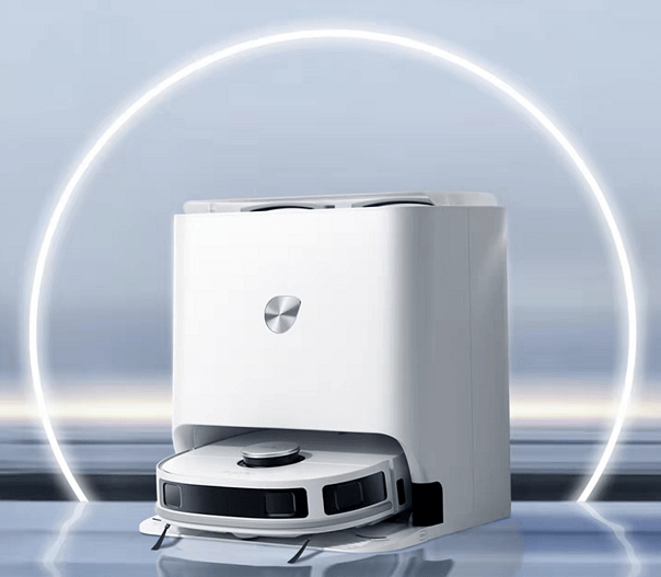 时刻保持干净的秘诀美的智能扫拖机器人w11评测