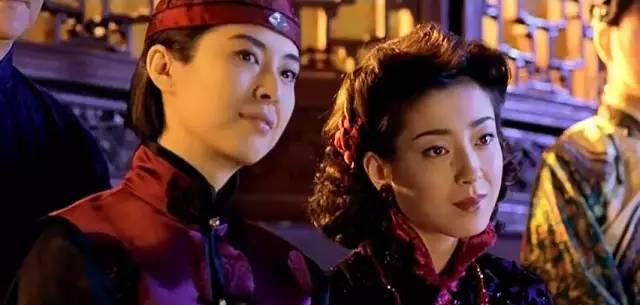 柏芝那些十米外就能美到闪耀的女明星究竟是哪里长对了？