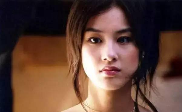 柏芝那些十米外就能美到闪耀的女明星究竟是哪里长对了?