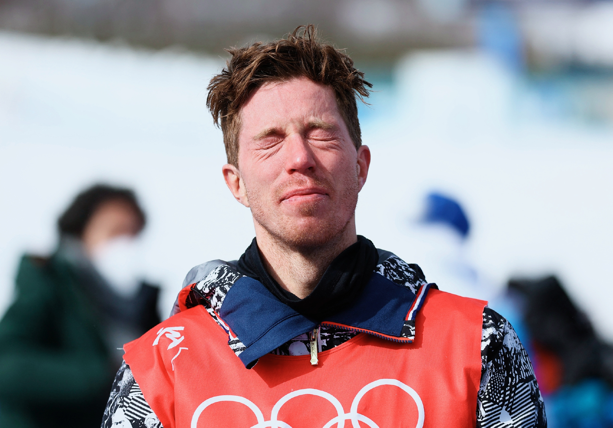 肖恩·怀特退役了:他曾拿下3枚冬奥会金牌,13枚x