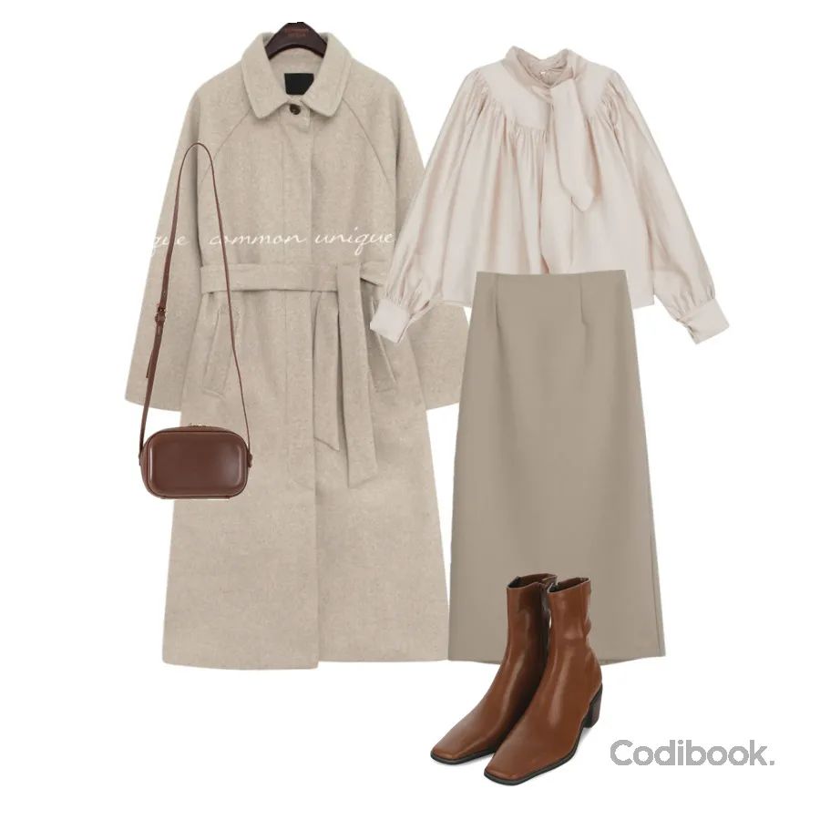 都能 早春养眼高级穿搭,好看爆了!