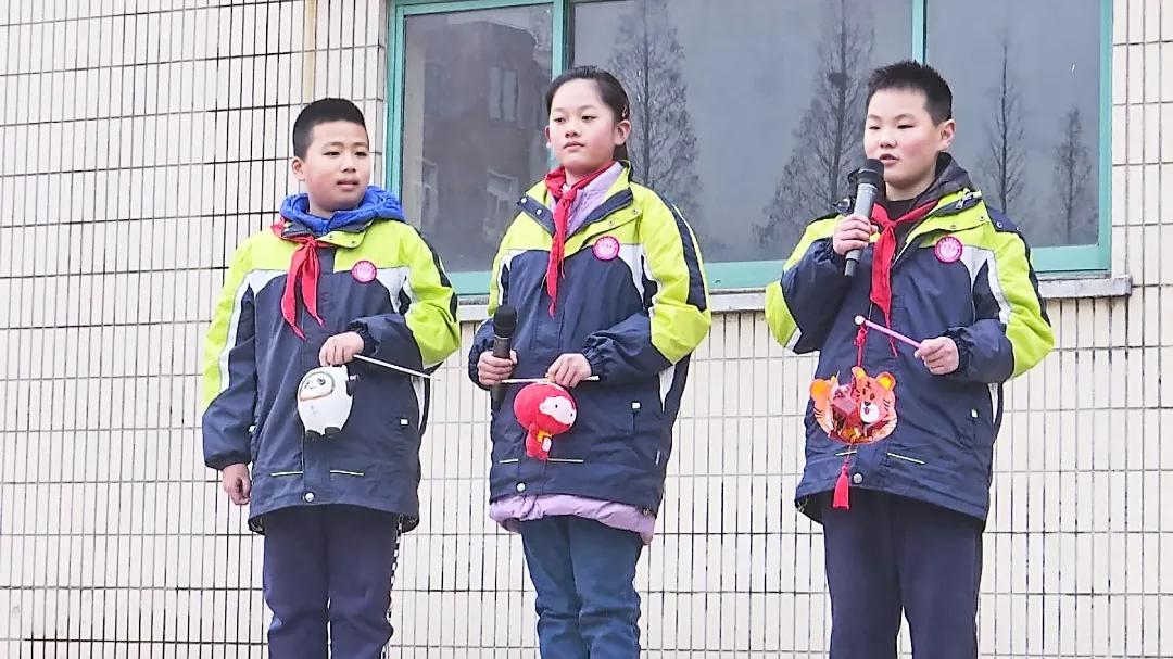 南京市樱花小学:新学期开始,我们准备好啦!_小队_未来_全校