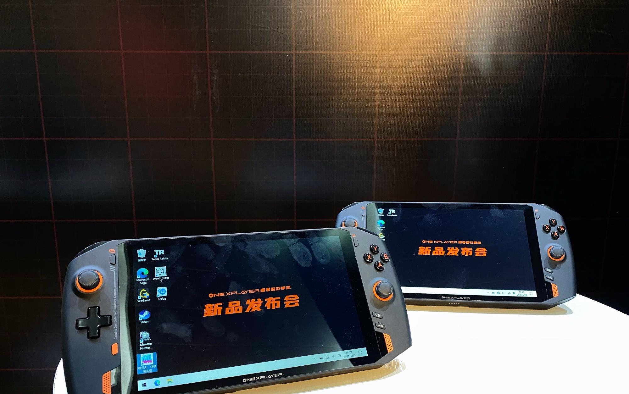 凯发k8娱真人|天海翼步兵|壹号游戏掌机配置速看：家里的电脑只能落灰了掌上电脑太