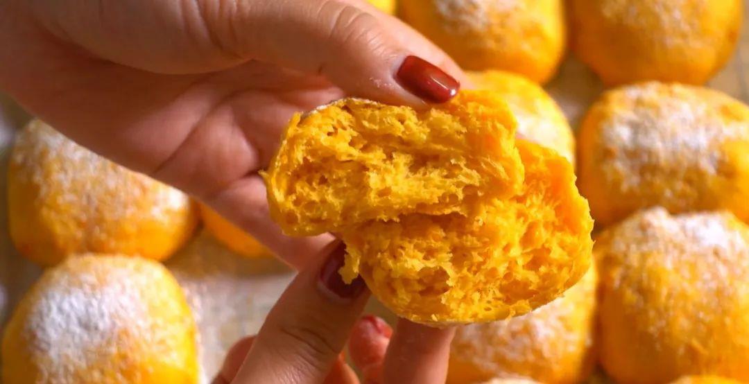 做法|软扑扑的红薯大馒头,做法和配方都给你,比蛋糕还软哦