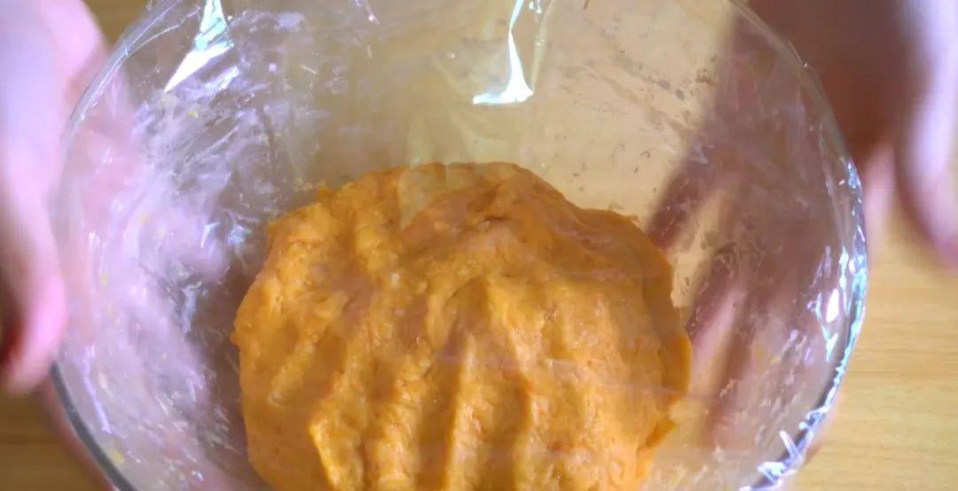 做法|软扑扑的红薯大馒头,做法和配方都给你,比蛋糕还软哦