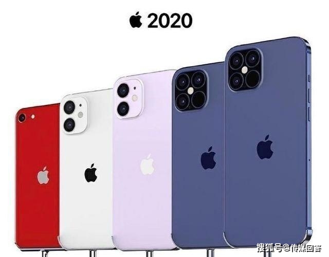 iPhoneiPhone12今年刘海不仅缩小，还可能有海军蓝配色！