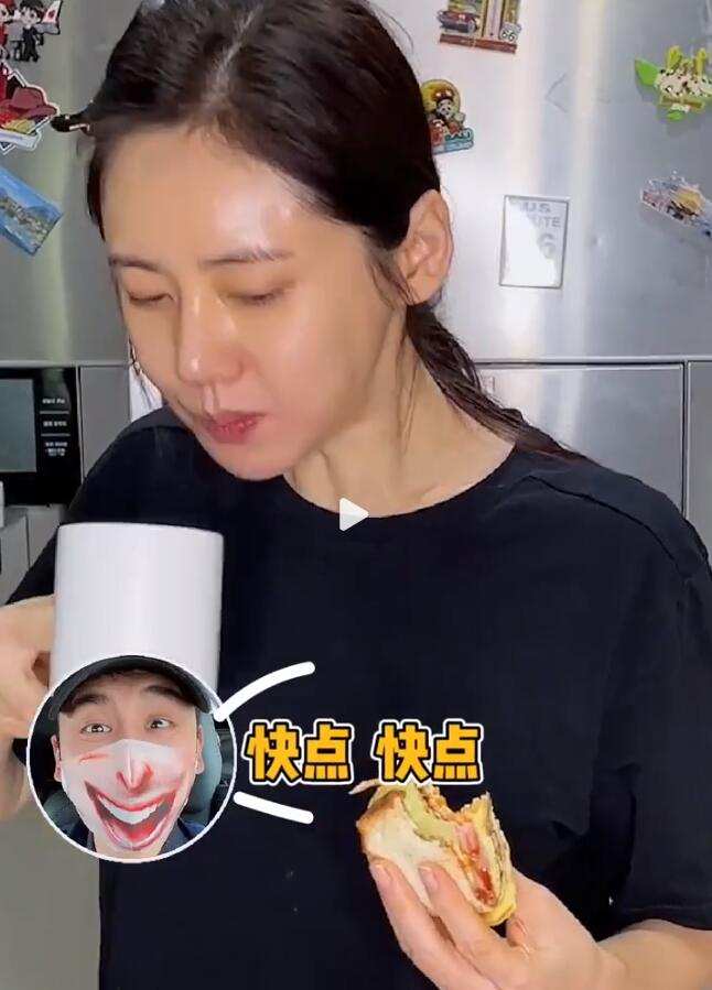 时间|秋瓷炫更日常视频,六点起床为老公做饭,于晓光一直催促却不生气