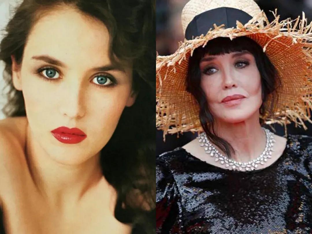 "_电影_阿黛尔·雨果_面部