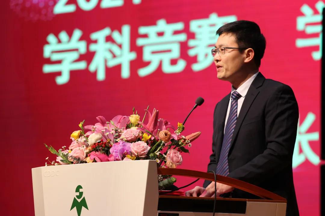 石门中学举行20212022学年第二学期开学典礼暨优秀学生表彰会