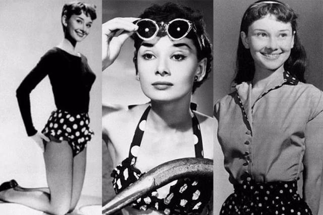 气息 戴安娜最爱的波点，复古经典的优雅风靡了这个夏天，你岂可错过？