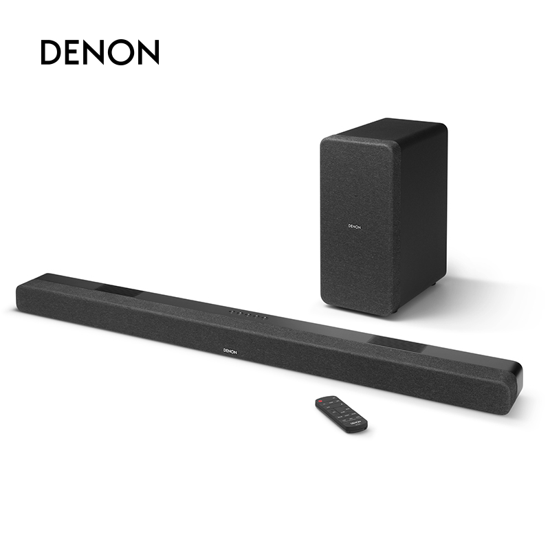 用户|DENON天龙音响推出DHT-S517回音壁组合，尽享3D环绕全景声体验