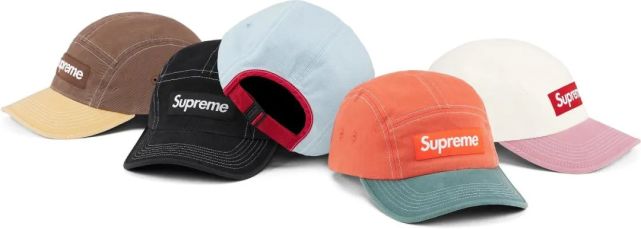 型录 重磅：Supreme 2022年春夏Lookbook型录 + 单品清单完整曝光！