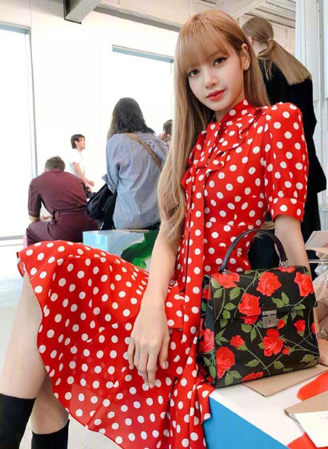 气息 戴安娜最爱的波点，复古经典的优雅风靡了这个夏天，你岂可错过？