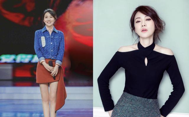 脚背盘点娱乐圈减脂逆袭女星，颖儿瘦成小仙女，她却直接“年轻”10岁
