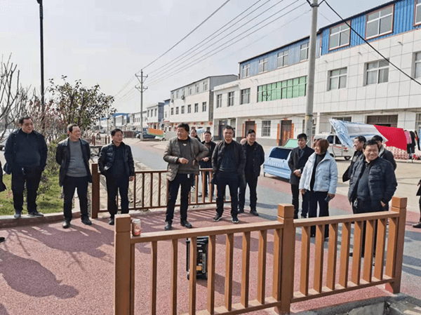 唐河县城郊乡:以人居环境大观摩推进工作大提升_整治_全乡_群众