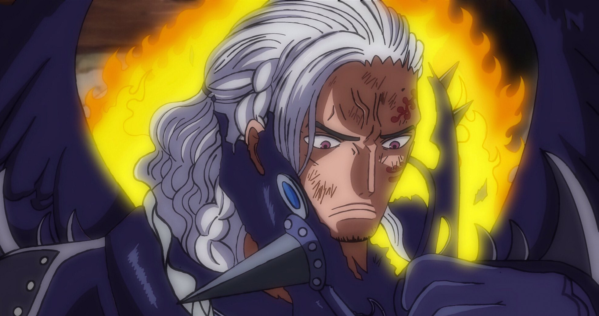 原创海贼王凯多和大妈即将退位四皇之位会由谁接手呢