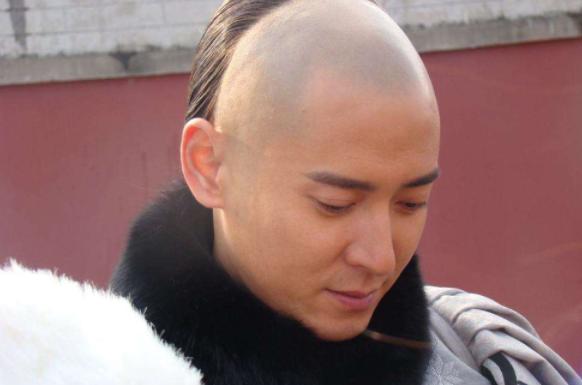 原创清朝人发型全是阴阳头千万别被电视骗了真实发型长这样