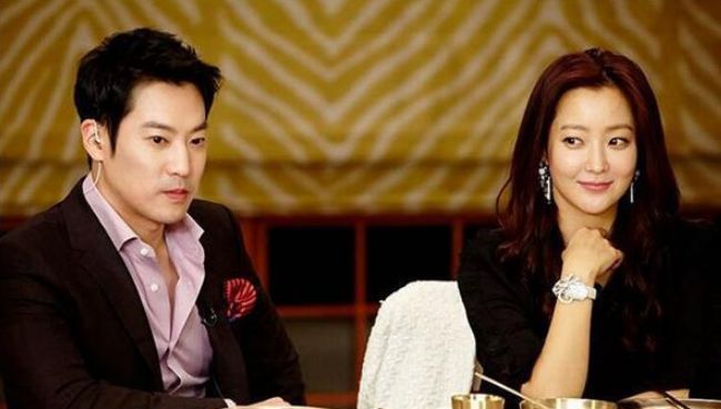 老公韩国第一美女金喜善，女儿太丑被骂整容，现在此般模样