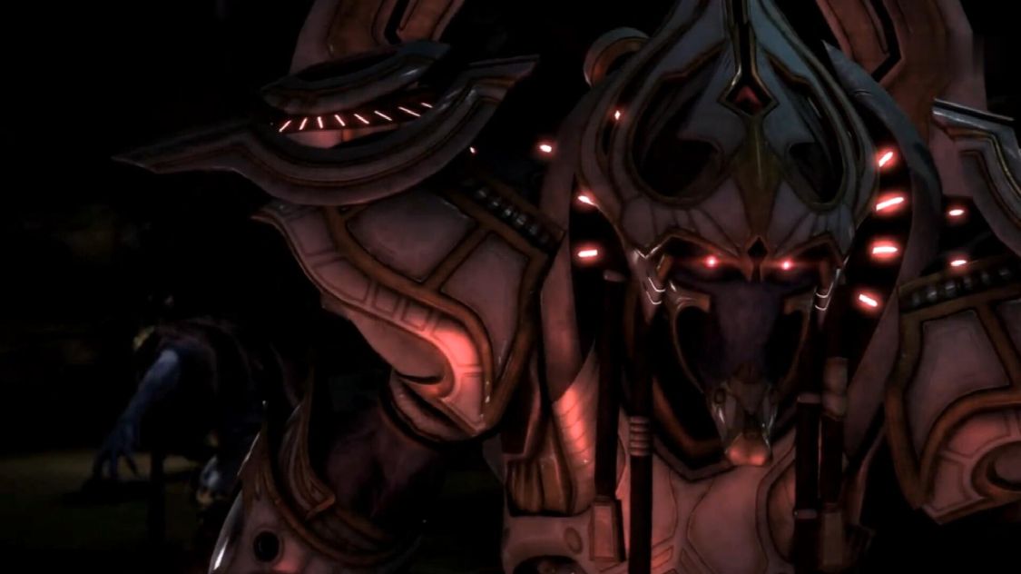 《星际争霸》为什么身经百战的泽拉图,打不赢阿塔尼斯呢?