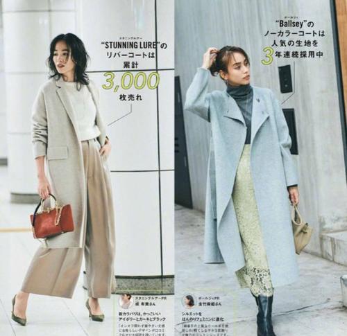 必修课 把大衣穿好看，是中年女人的必修课，3个“时髦法则”提升高级感