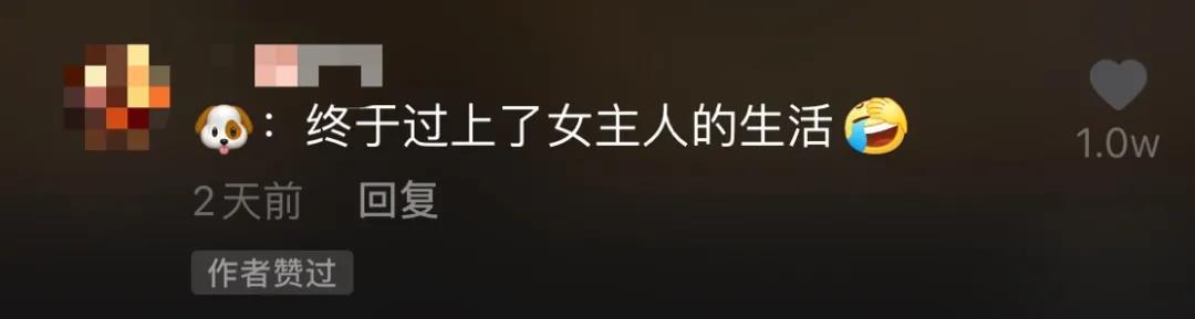 什么网友就出门一会，没想到老公就找了个小三：我难道这样被狗取代了