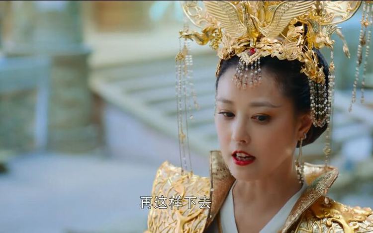 《香蜜》天后对润玉动私刑欲置之死地,天帝为何看到却无心阻止?