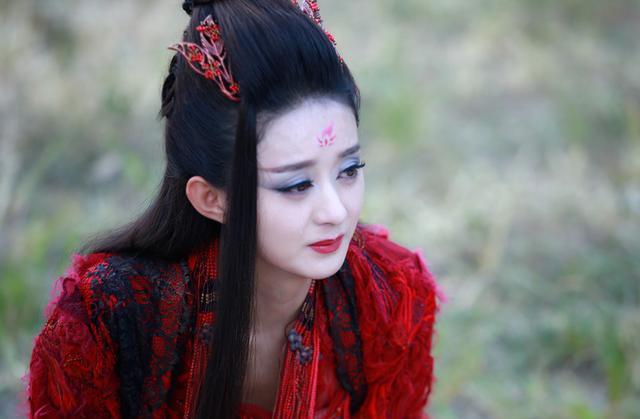 巅峰神级化妆术被网友喊话想寄头，古装美人的柔与媚只有他能化出来了