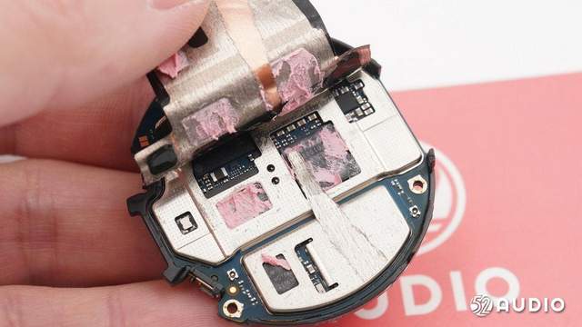vivo WATCH 2拆解报告，大胆创新，推进智能手表成为独立智能终端