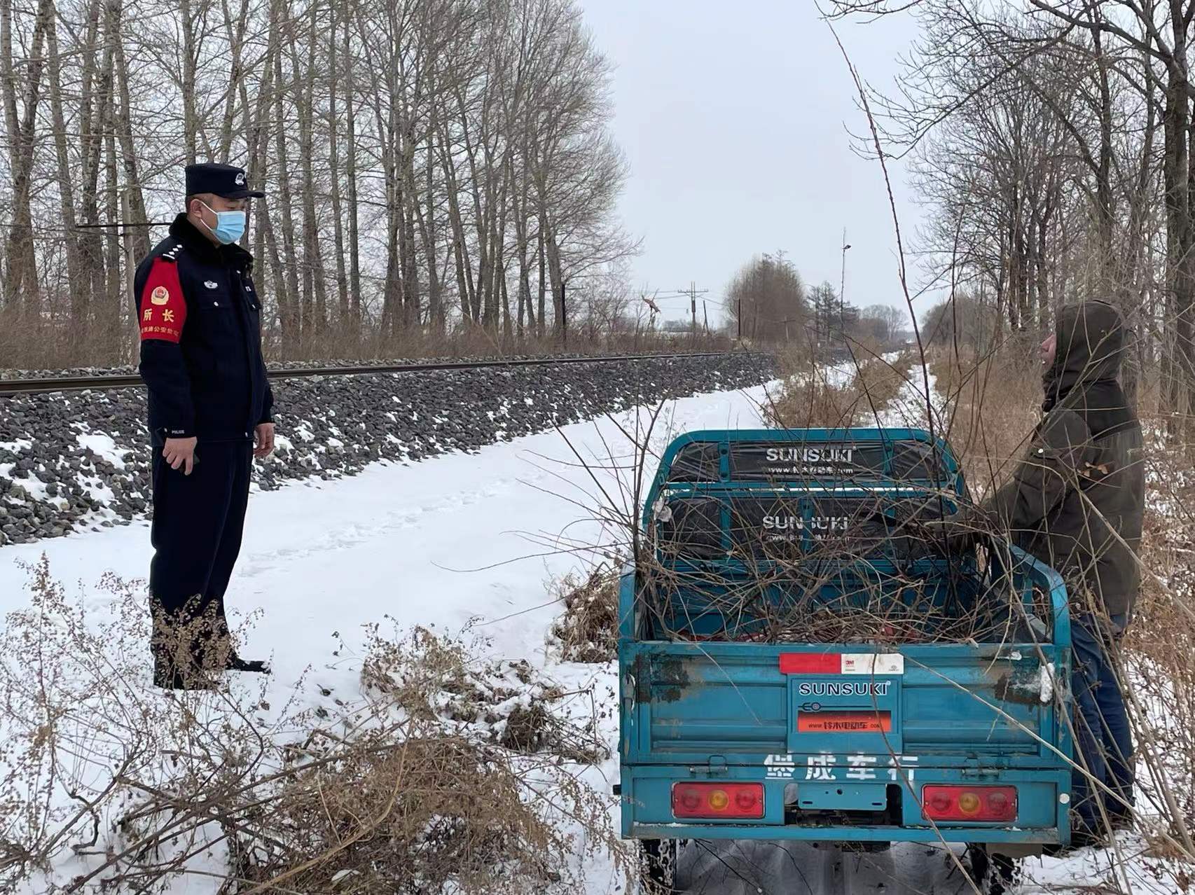 科学调整,特将山城镇所和梅河口乘警大队21名警力资源整合补强到梅河