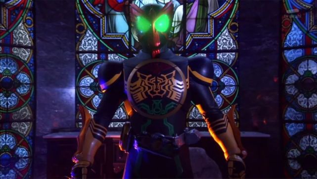 汇总假面骑士主骑的反派变身者,你知道几个?_kiva_decade_ex-aid