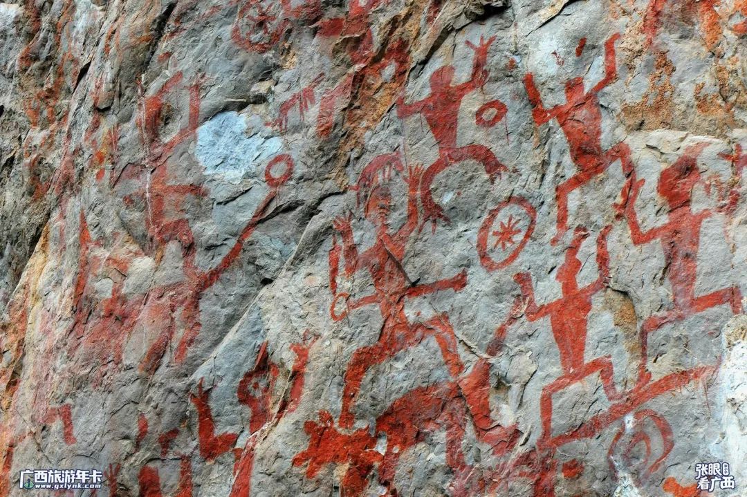 如"蚂拐节"(壮族人把青蛙也叫做"蚂拐"),已被列为国家级非物质文化