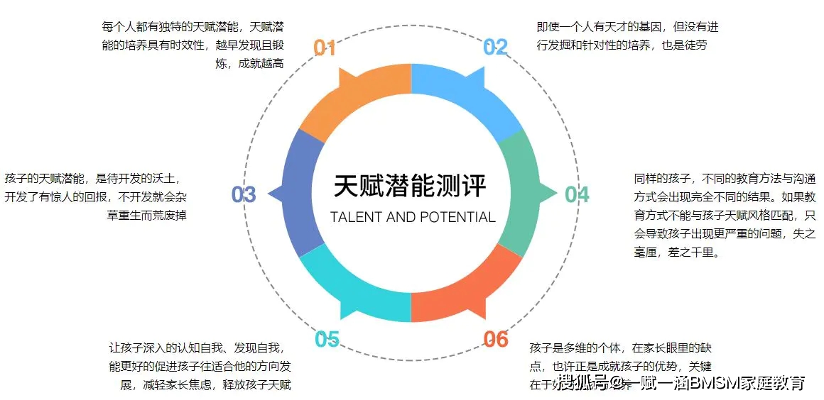 天賦測評-挖掘孩子優勢潛能5,明瞭八大智能排序6,引導最佳學習方法7