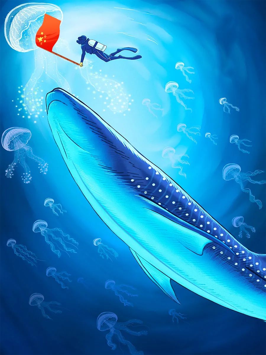 新中国史系列——67"蛟龙"探海_深海_技术装备_潜水器