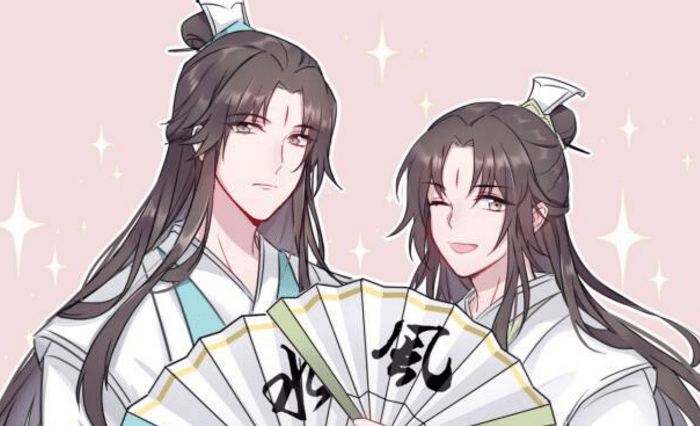 天官赐福同为被贬神官他的存在却比谢怜弱了许多可怜的引玉