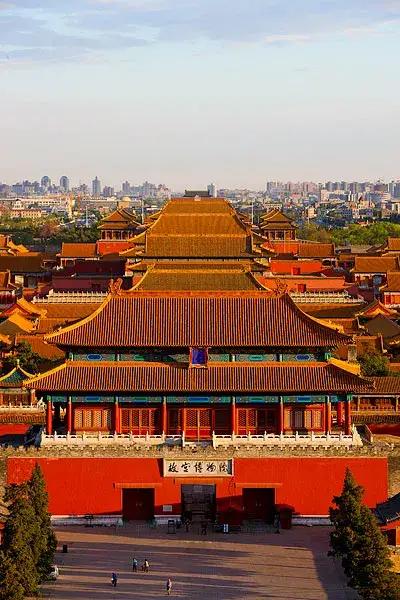 刚刚传来最新中国十大城市地标性建筑排名第一名毫无悬念